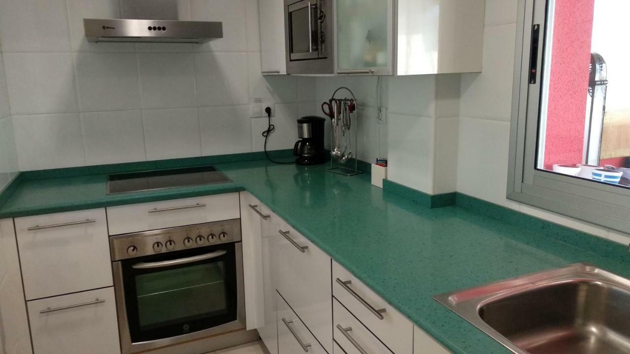 Magnifico Apartamento En Cala Llobeta L'Ametlla de Mar Luaran gambar