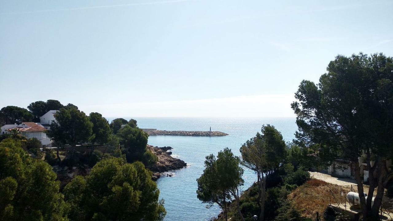 Magnifico Apartamento En Cala Llobeta L'Ametlla de Mar Luaran gambar