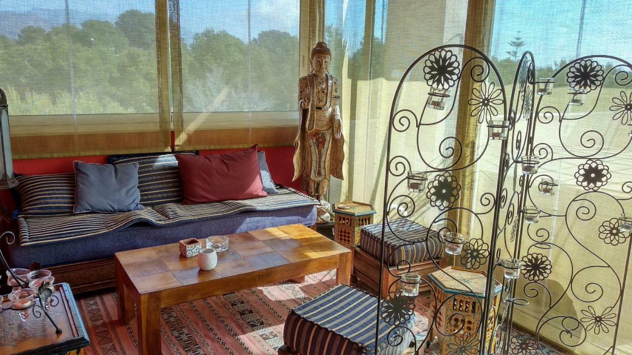 Magnifico Apartamento En Cala Llobeta L'Ametlla de Mar Luaran gambar